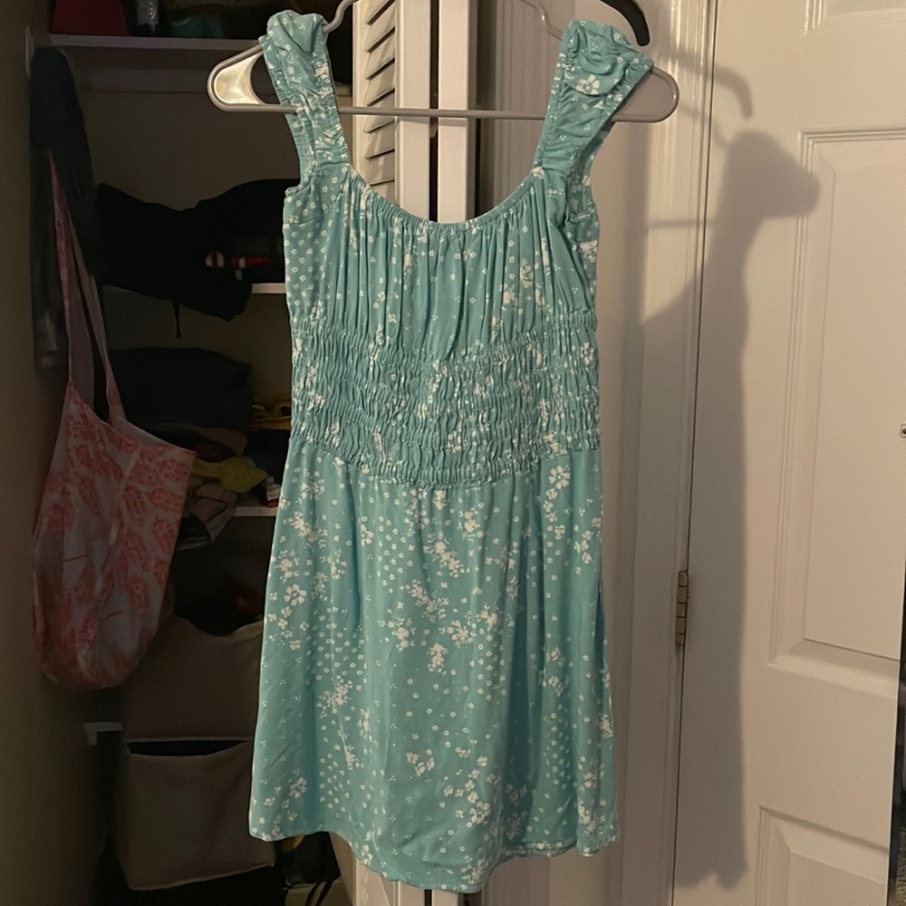 Blue Ocean Drive Dress